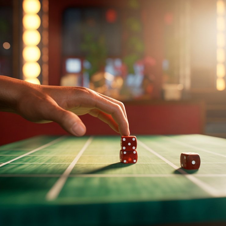 cufflink Dice Duel Fast Game